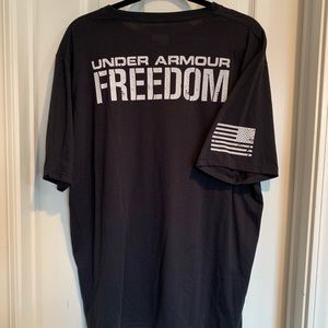 Men’s Under Armour Shirts - 2XL (3 Shirts Total)